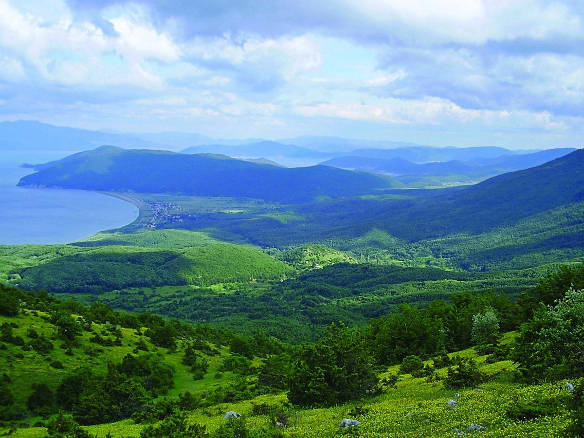 Lakeview Hotel And Resort Otesevo Eksteriør billede