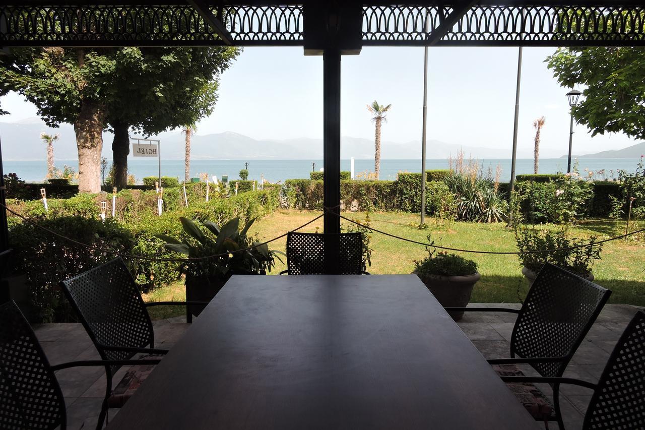 Lakeview Hotel And Resort Otesevo Eksteriør billede